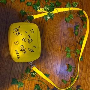 A purse from forever 21